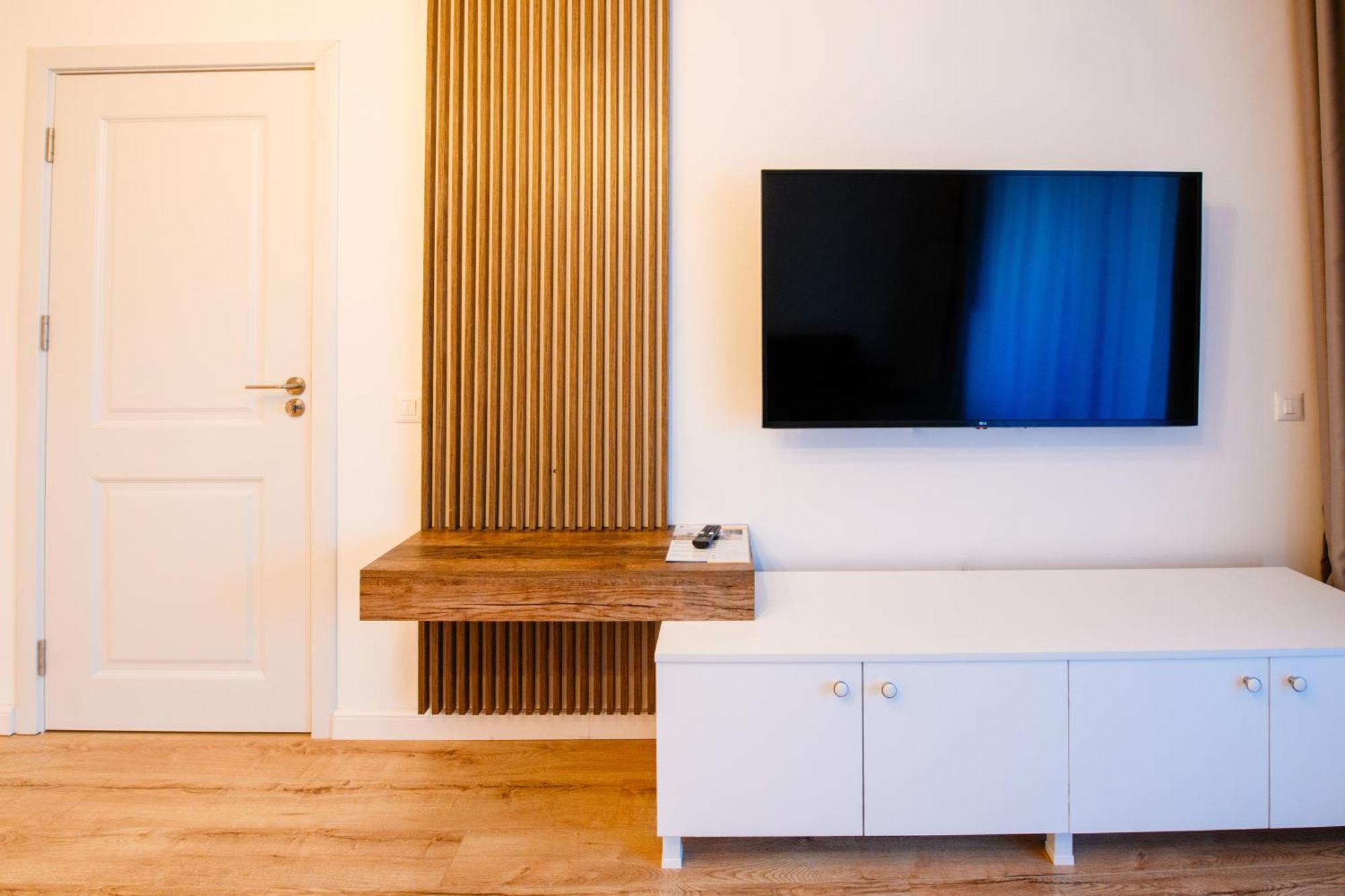 Smart Concept Living Plaza Apartment Bucharest Exterior photo