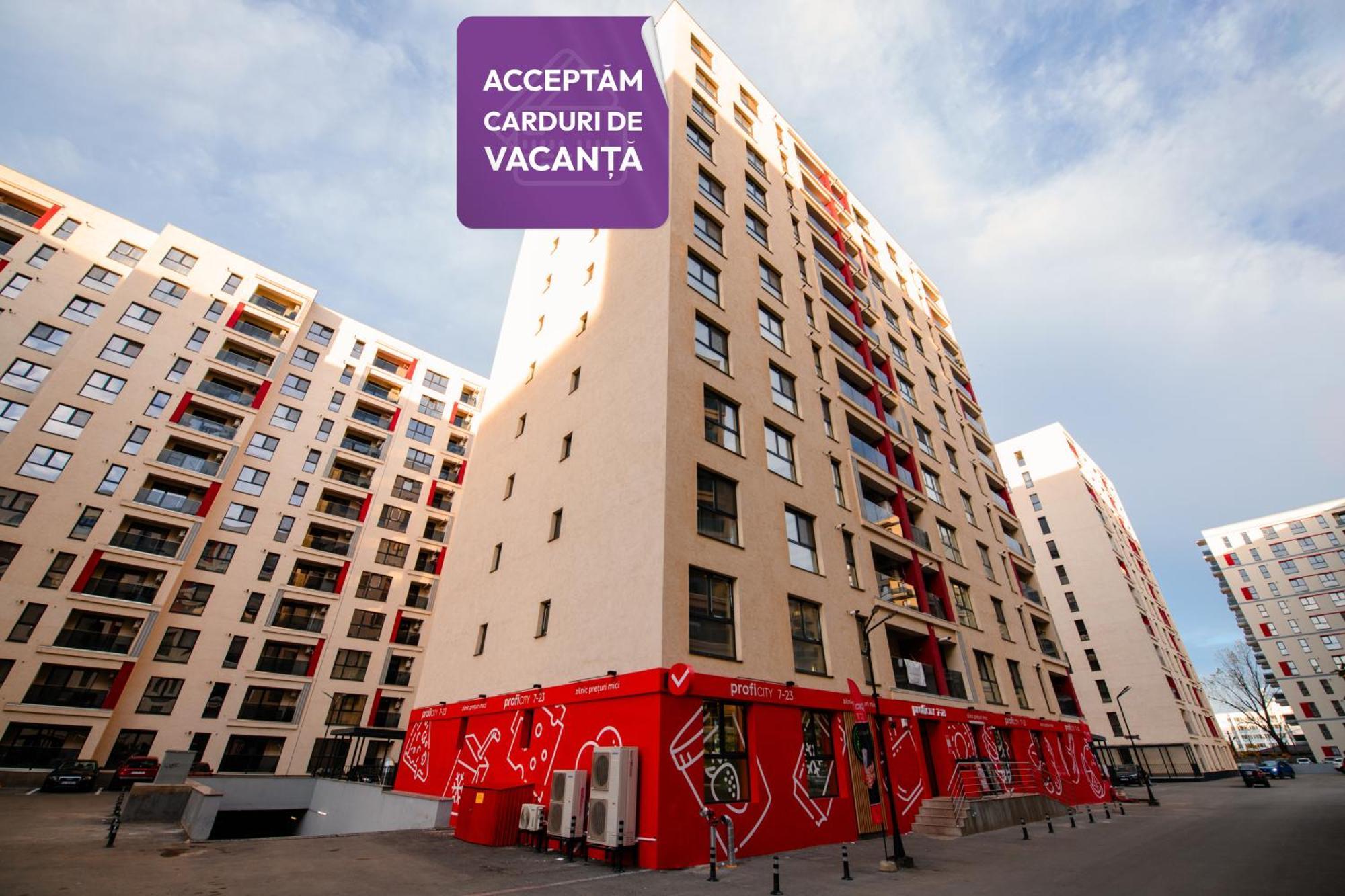 Smart Concept Living Plaza Apartment Bucharest Exterior photo